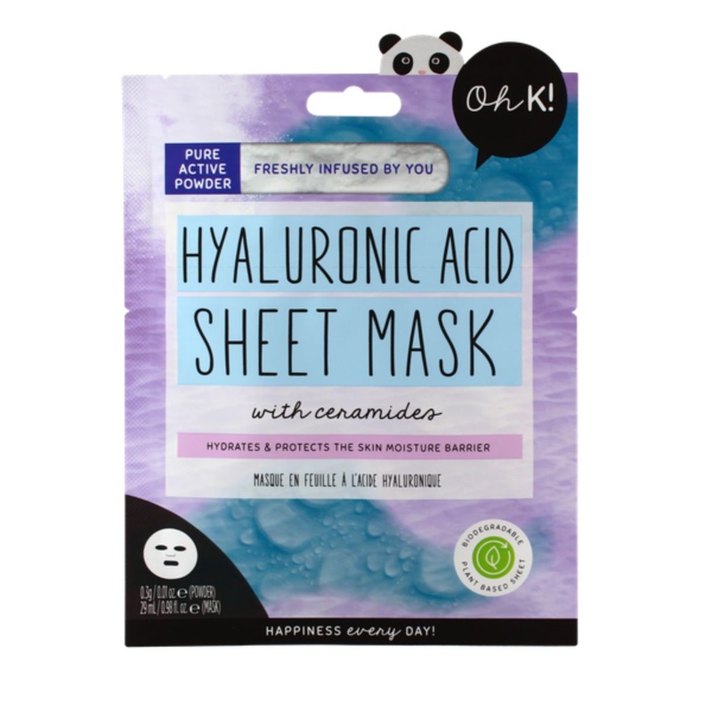 Oh K! Hyaluronic Acid Sheet Mask