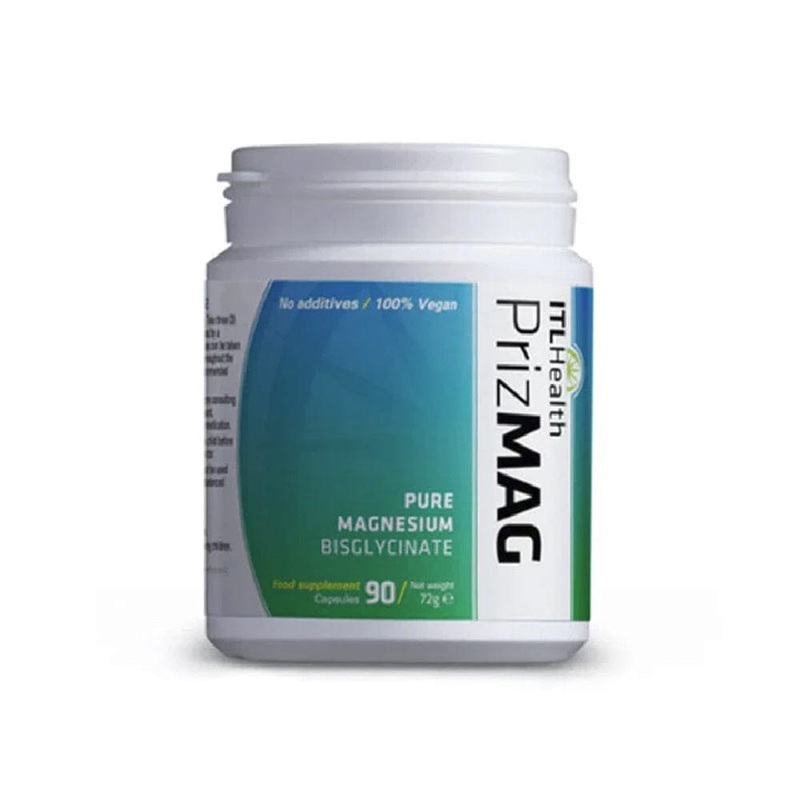 PrizMAG Magnesium Bisglycinate Capsules