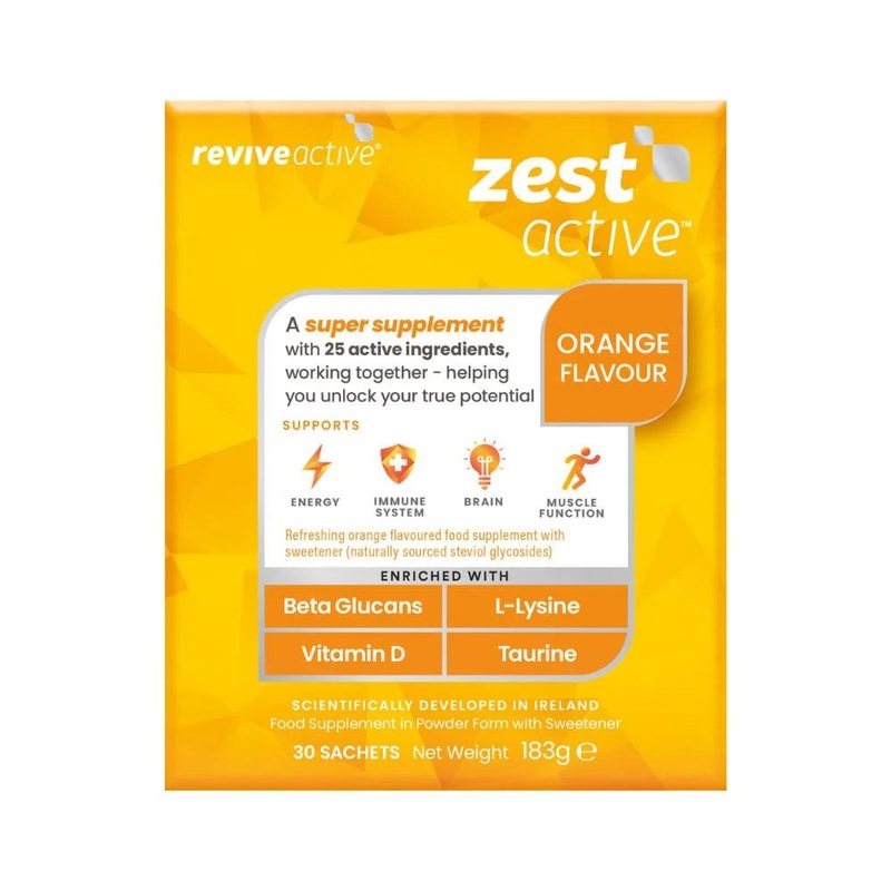 Revive Active Zest Active