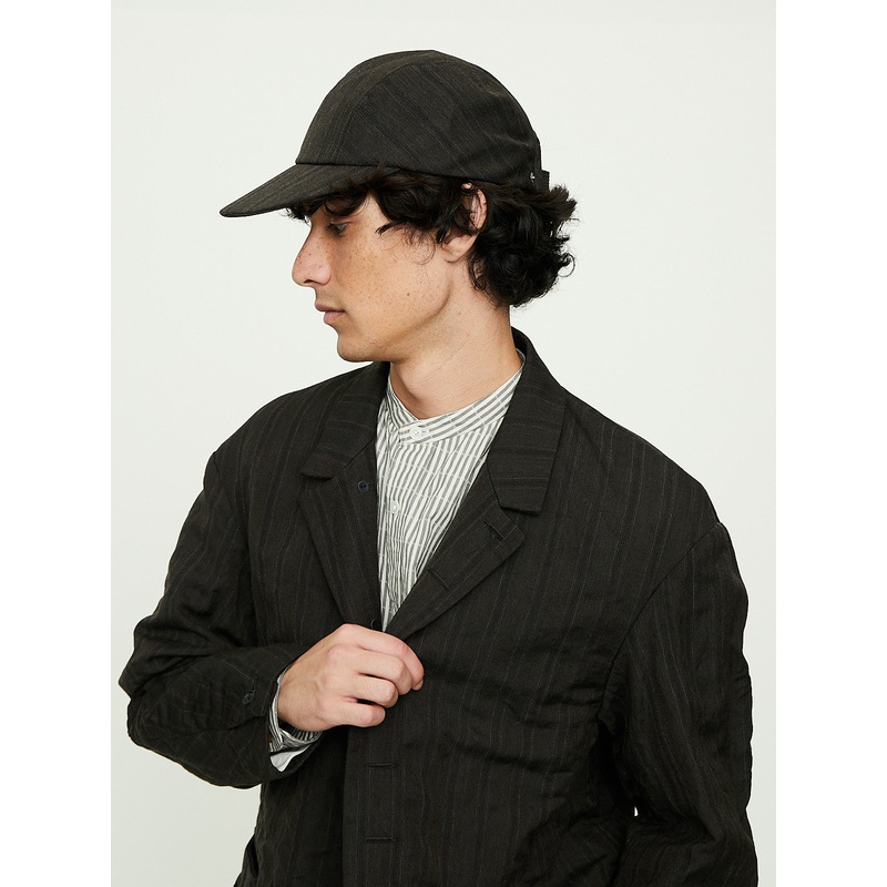 S.Ranaldo Cap in Brown