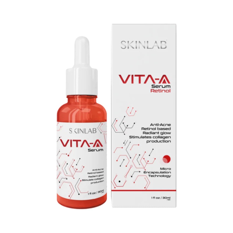 Skinlab Vita A HyRetinol Duo Serum 30ml