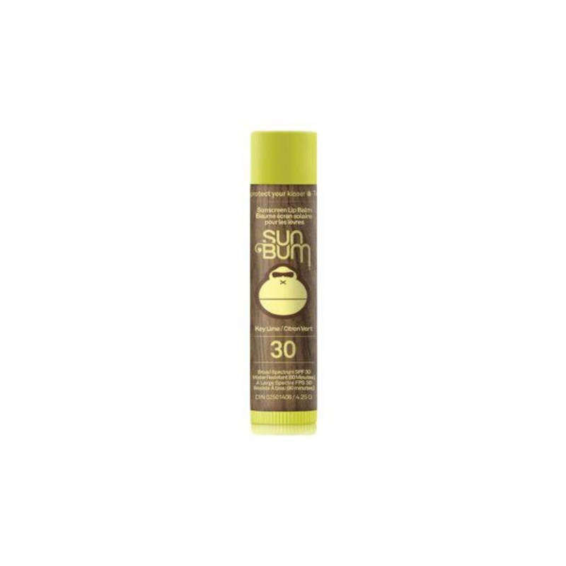 Sun Bum — Sunscreen Lip Balm SPF30 – Key Lime 0.15oz