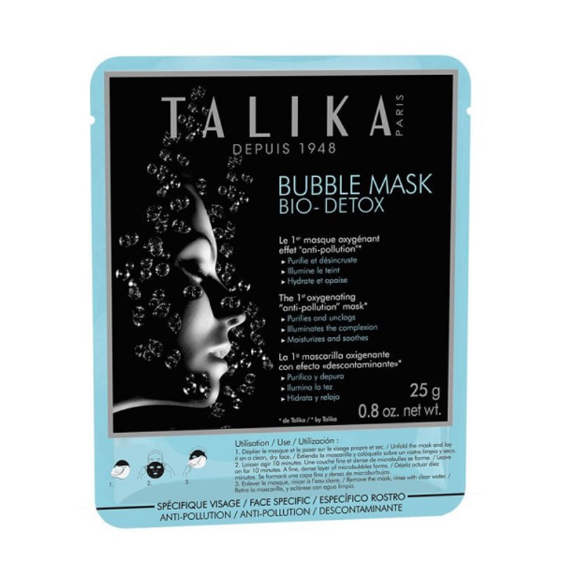 Talika – Bubble Mask Bio Detox