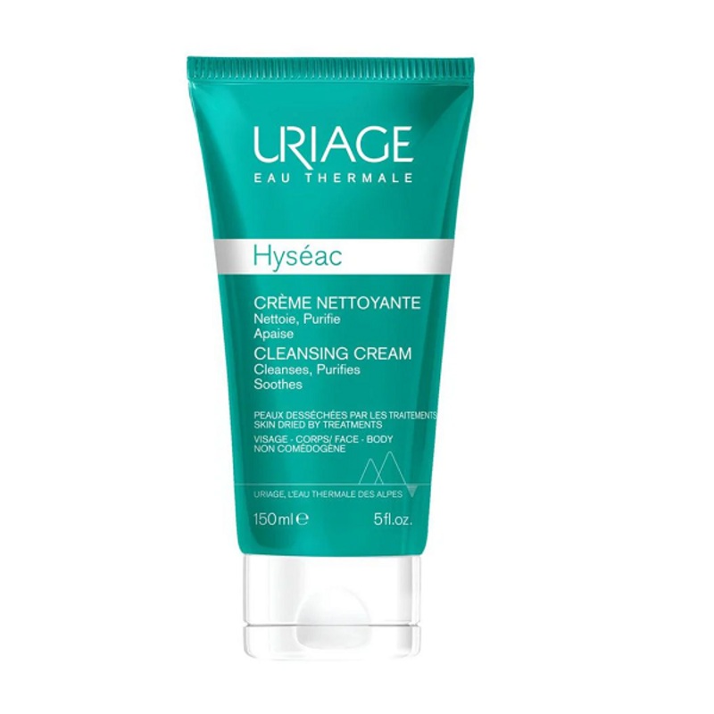 Uriage – Hyseac Cleansing Cream