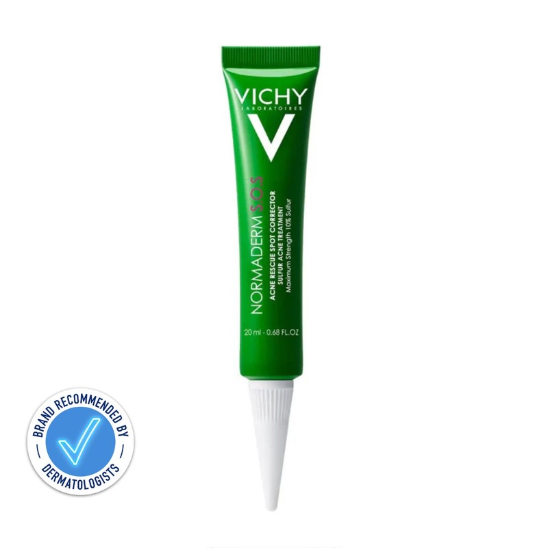 VICHY Normaderm S.O.S Anti-blemish Sulphur Paste 20ml