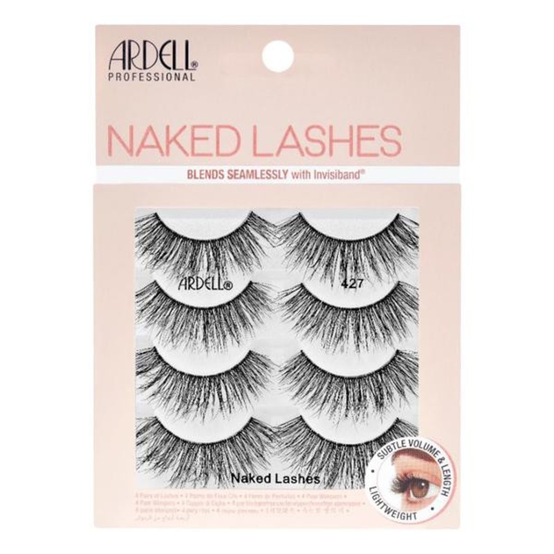 Ardell – Lashes — Naked Lash – 427 – 4/Pack