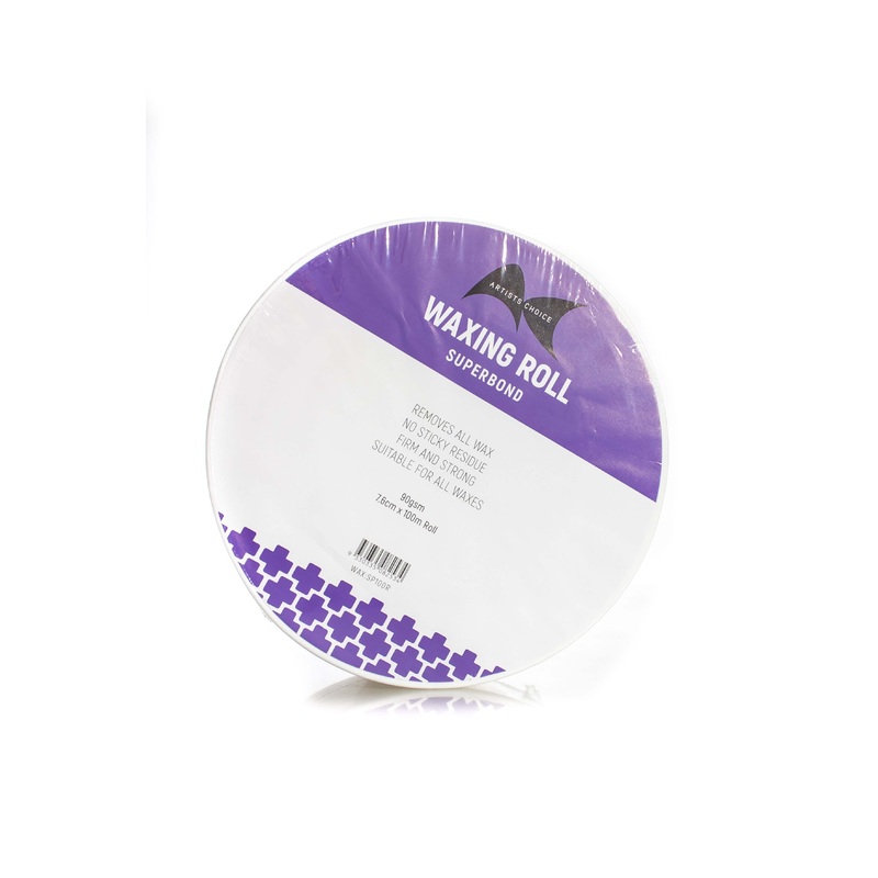 ARTIST CHOICE WAXING ROLL SUPERBOND 90 GSM 100M
