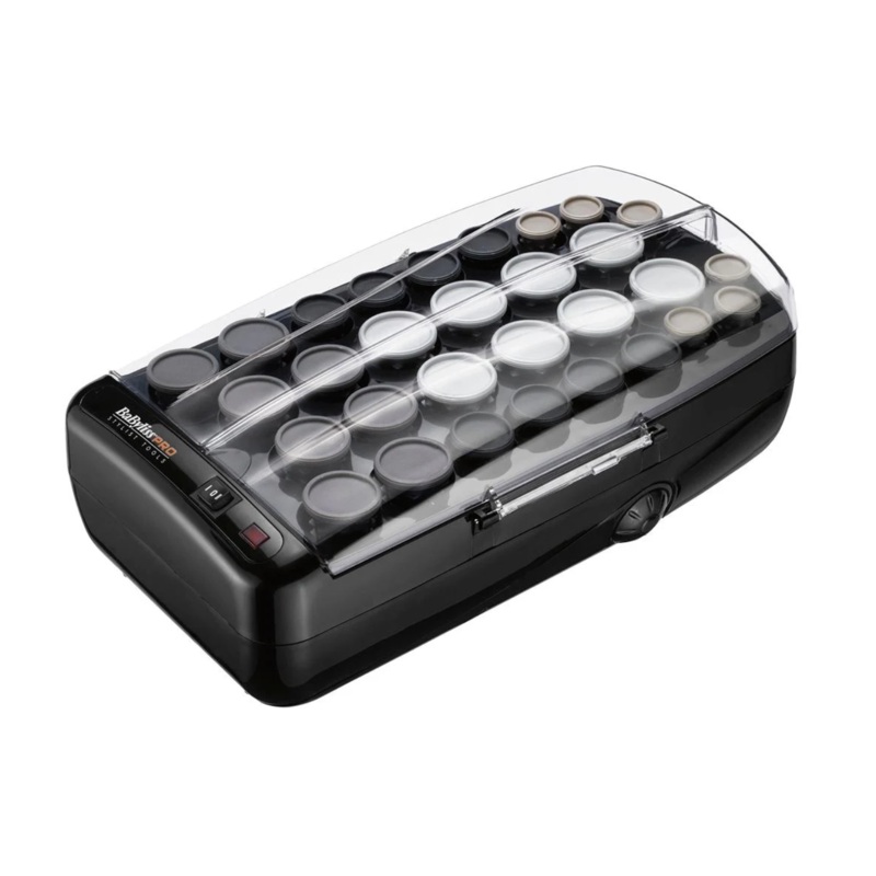 BABYLISS PRO EXTROVERT 30 PIECE MULTI-SIZE HOT ROLLER SET