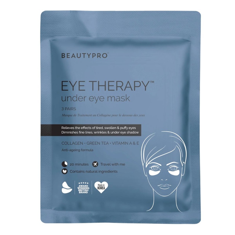 BeautyPro Eye Therapy Under Eye Mask 3 pairs