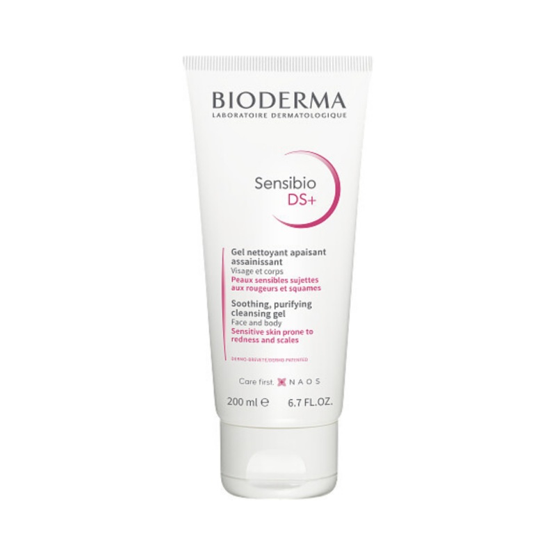 Bioderma – Sensibio DS+ Cleansing Gel 200ml