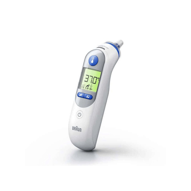 Braun – Thermoscan Ear Thermometer 7+ ( Irt 6525 )