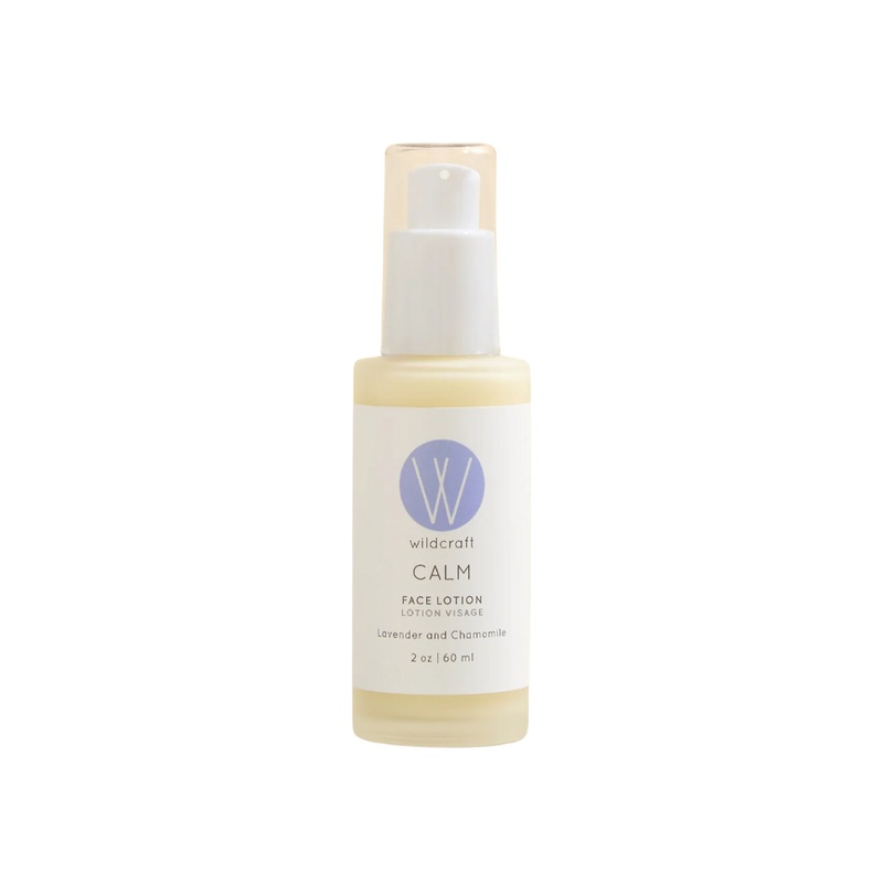 Calm Face Lotion | Lavender Chamomile
