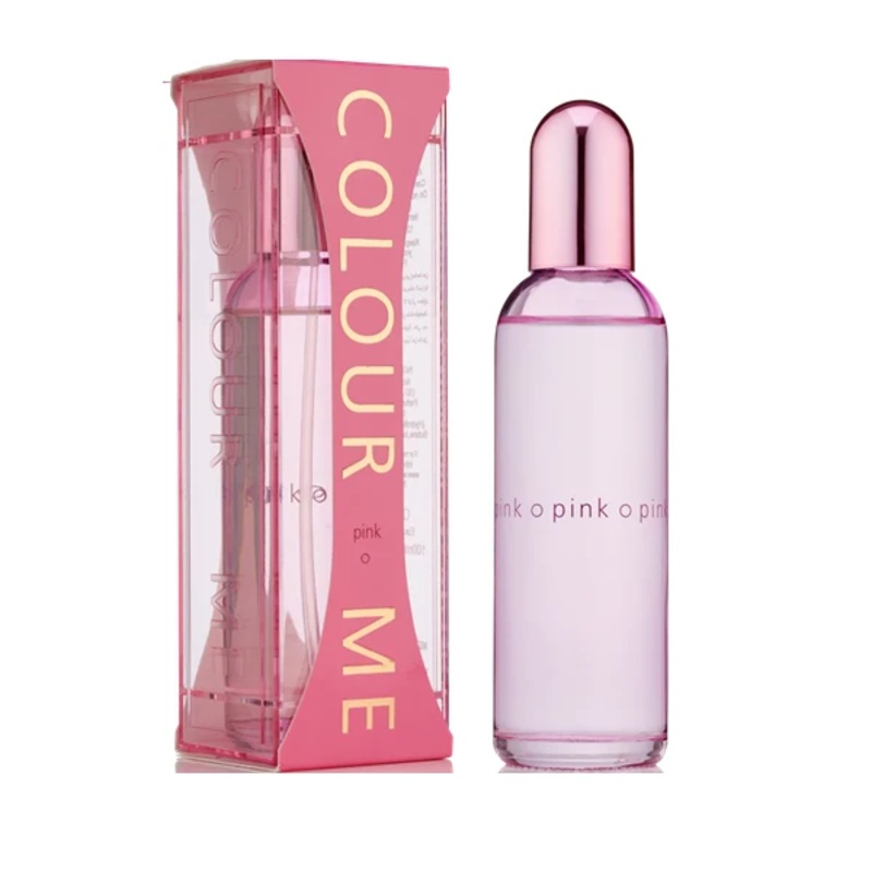 COLOUR ME Perfume Pink Femme For Women 100ML