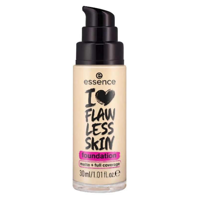 Essence I Love Flawless Skin Foundation