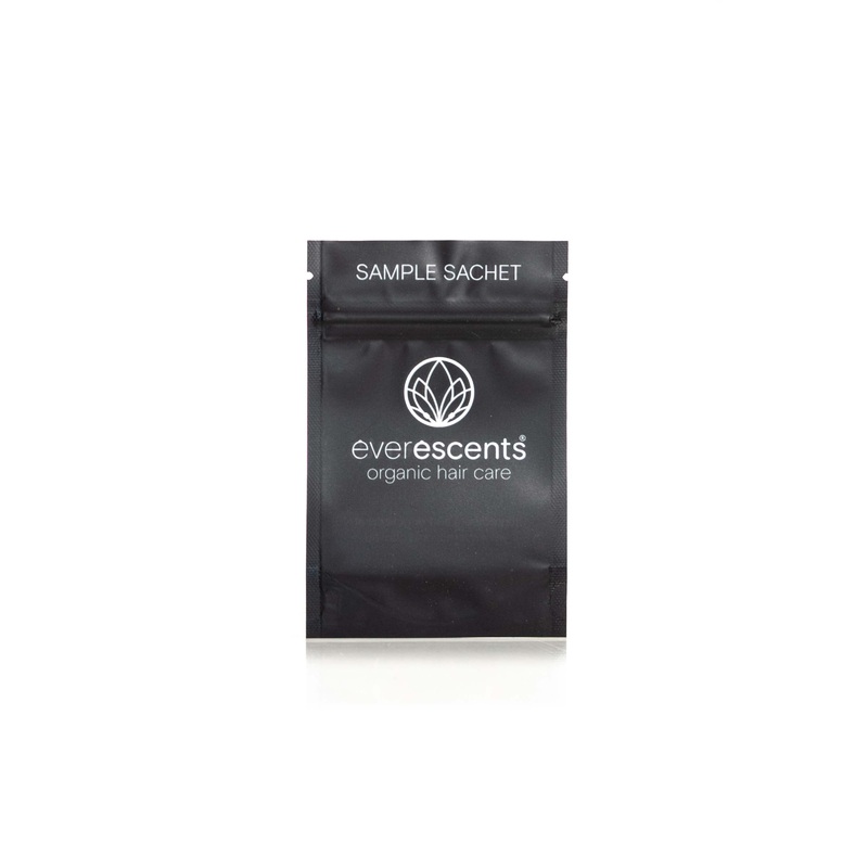 EVERESCENTS GENERIC EMPTY SAMPLE SACHET