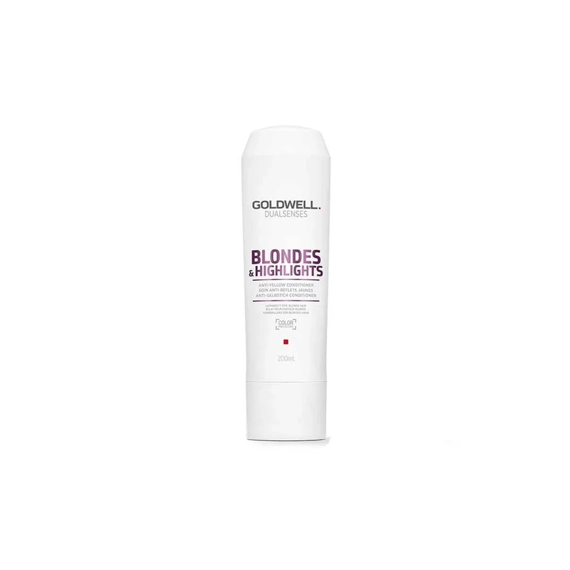 Goldwell Dualsenses Blondes & Highlights Anti-Yellow Conditioner