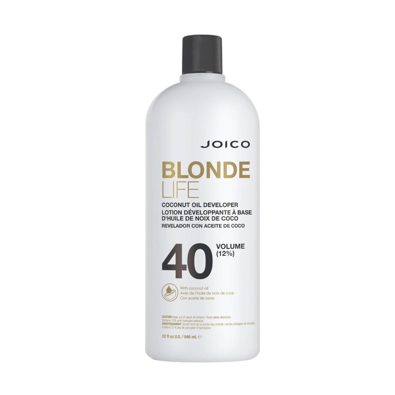 Joico – Blonde Life — Developer – 40 Volume 33.8oz