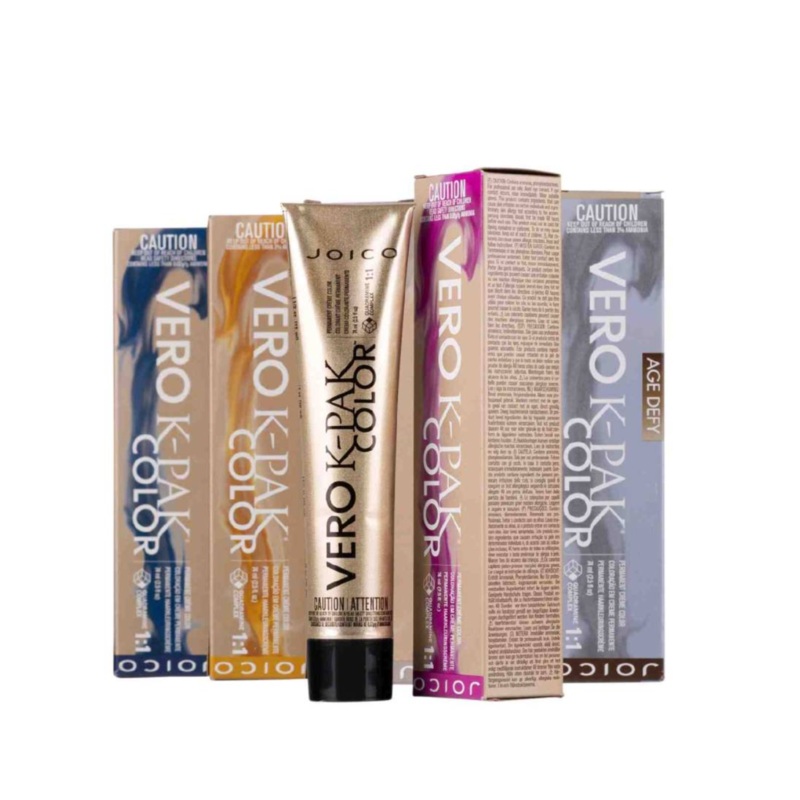 JOICO Vero K-Pak Color  |  74ml, Various Colours