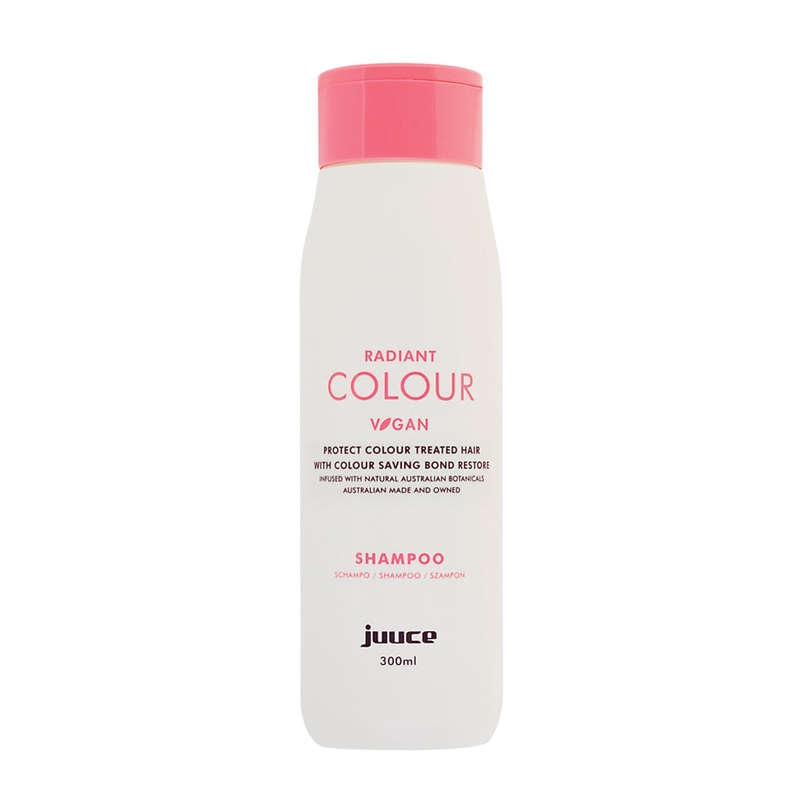 Juuce Radiant Colour Shampoo – 300ml