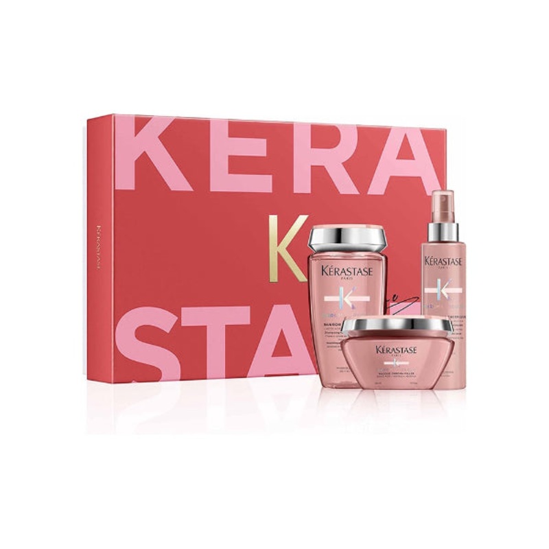 Kerastase Chroma Absolu Mask Holidays Set