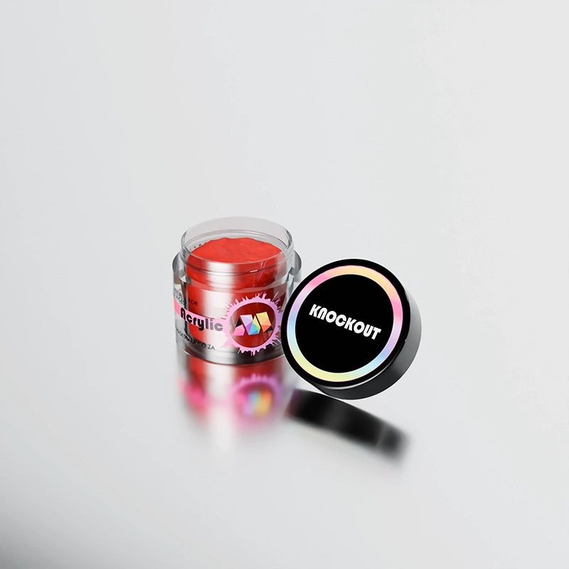Knockout – 10g Professional Colour Acrylic