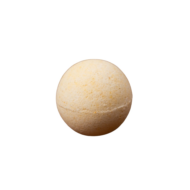 Lemongrass Vetiver Bath Bomb