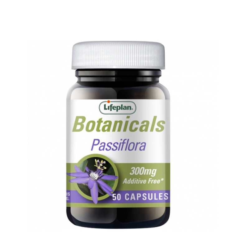 Lifeplan – Botanicals Passiflora 300mg