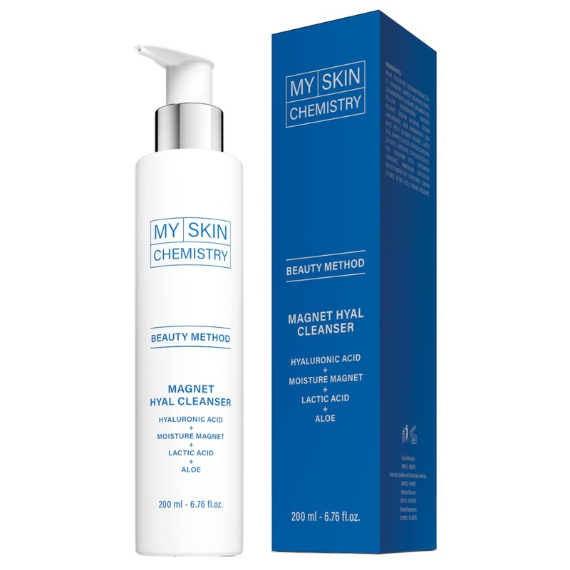 My Skin Chemistry Magnet Hyal Cleanser 200ml