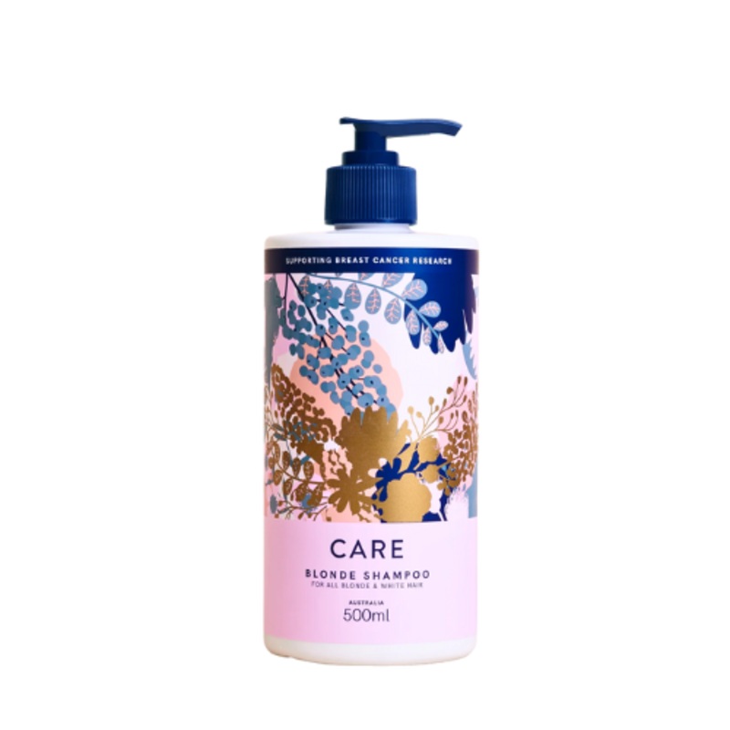 NAK HAIR Care Blonde Shampoo  |  Various Sizes