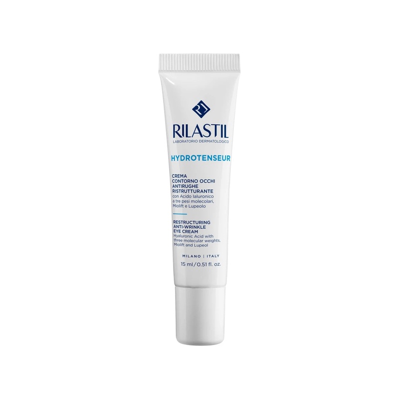 Rilastil Hydrotenseur Restructuring Eye Cream 15ml