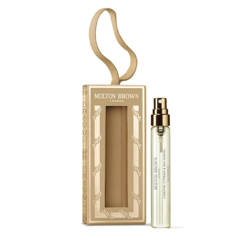 Molton Brown Coastal Cypress & Sea Fennel Fragrance Bauble