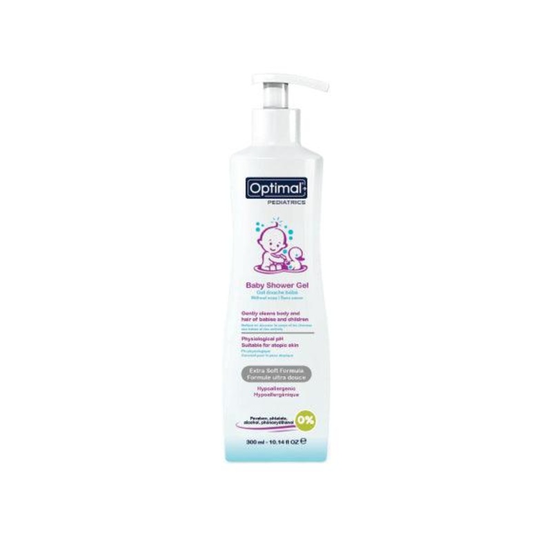 Optimal – Baby Shower Gel