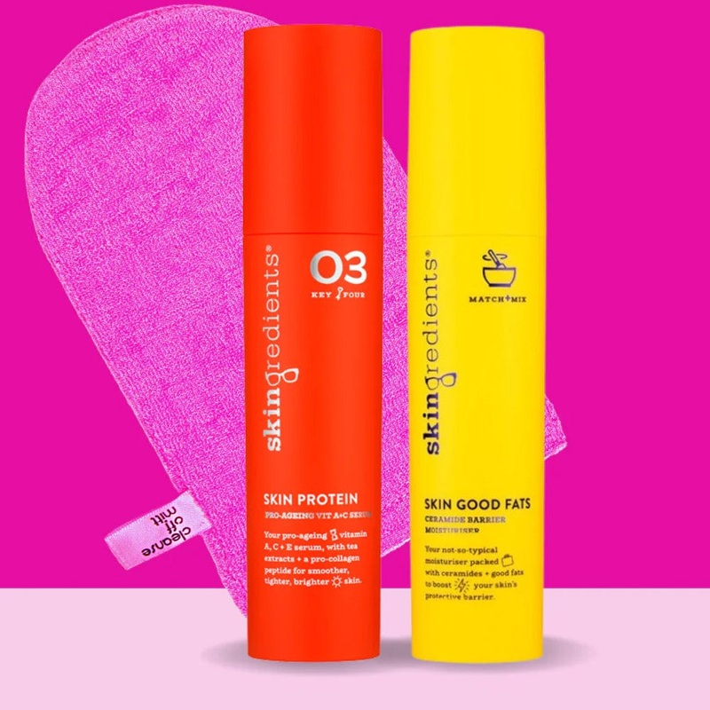 Skingredients Age Later Bundle