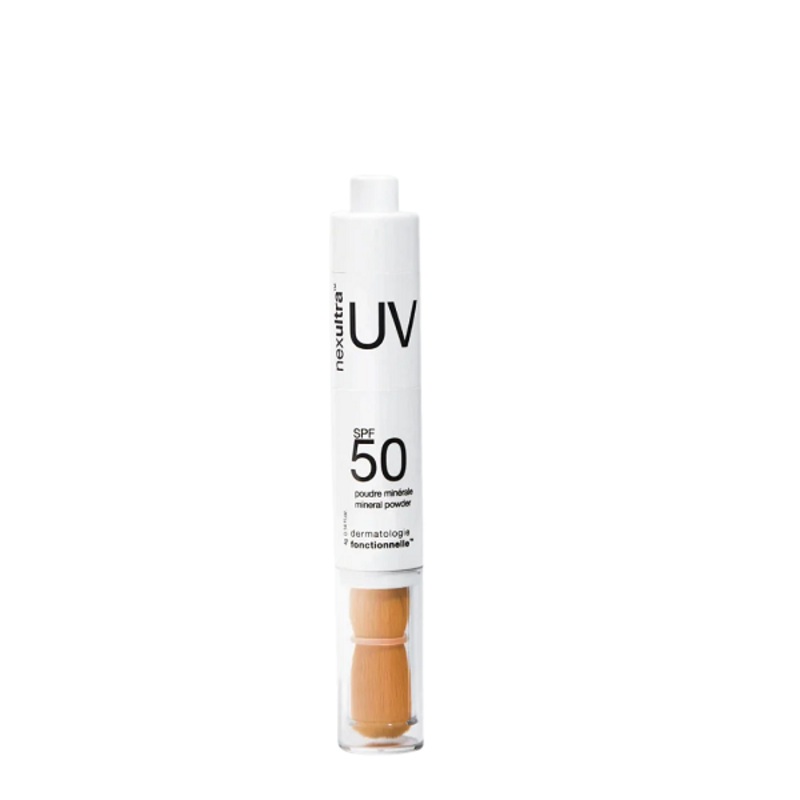 Universkin – Nexultra UV SPF50 Mineral Powder Brush